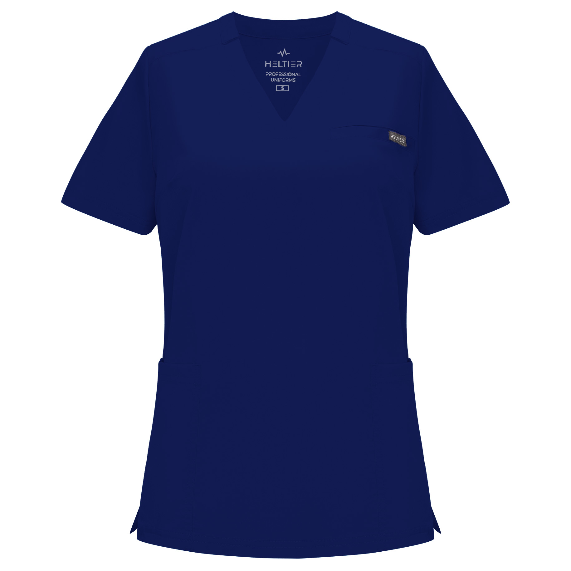 Komplet medyczny - damski Scrubs model Remedy, kolor Navy Blue (granatowy)
